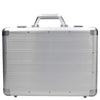 Alumaxx Venture 18 - Mallette 45 cm 15.6" (argent mat)