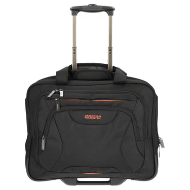 American Tourister At Work - 2 - Rollen Business - Trolley 15.6" 44 cm (schwarz) - Markenkoffer
