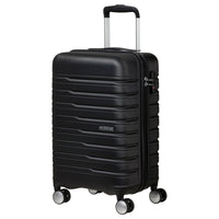 American Tourister Flashline - 4-Rollen-Kabinentrolley 55 cm (schwarz) - Ansicht 2