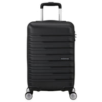 American Tourister Flashline - 4-Rollen-Kabinentrolley 55 cm (schwarz)