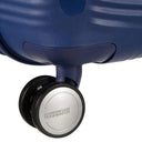 American Tourister Soundbox - 4-Rollen-Kabinentrolley 55 cm erw. (blau) - Ansicht 6