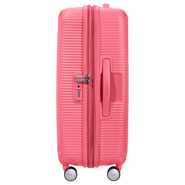 American Tourister Soundbox - 4-Rollen-Trolley 67 cm (sun kissed coral) - Ansicht 3