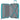 American Tourister Soundbox - 4 - Rollen - Trolley 67 cm erw. (turquoise) - Markenkoffer