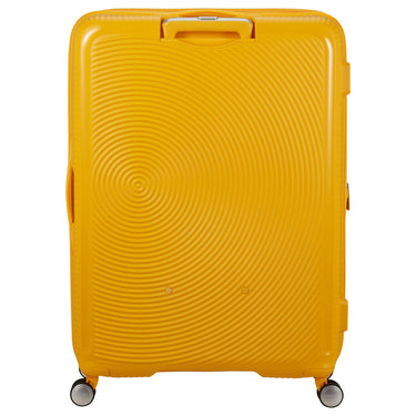 American Tourister Soundbox - 4-Rollen-Trolley 80 cm erw. (gelb) - Ansicht 5