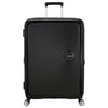 American Tourister Soundbox - 4-Wheel Trolley 80 cm erw. (schwarz)