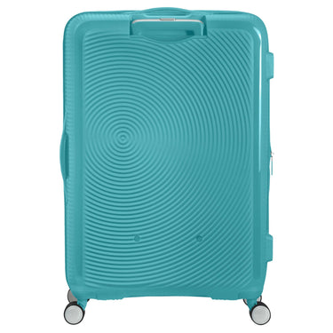 American Tourister Soundbox - 4-Rollen-Trolley 77 cm erw. (türkis) - Ansicht 4