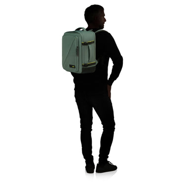 American Tourister Take2Cabin - Reiserucksack 15.6" S/M 40 cm (grün) - Ansicht 10