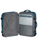 American Tourister Take2Cabin - Reiserucksack 17.3" L 55 cm erw. (blau) - Markenkoffer