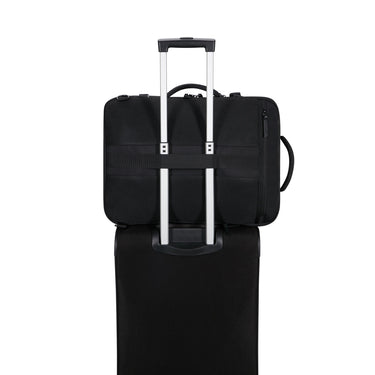 American Tourister Take2Cabin - Reiserucksack 17.3" L 55 cm erw. (schwarz) - Ansicht 7