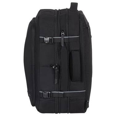 American Tourister Take2Cabin - Reiserucksack 17.3" L 55 cm erw. (schwarz) - Ansicht 4