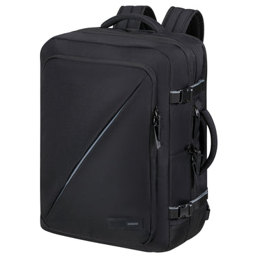 American Tourister Take2Cabin - Reiserucksack 17.3" L 55 cm erw. (schwarz) - Ansicht 2