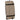 American Tourister Urban Track 116 - Rollenreisetasche 78.5 cm (coated/beige/orange) - Markenkoffer