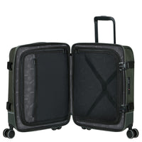 American Tourister Urban Track - 4-Rollen-Kabinentrolley 55 cm (grün) - Ansicht 4