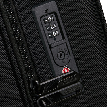 American Tourister Urban Track - 4-Rollen-Kabinentrolley 55 cm (schwarz) - Ansicht 6