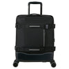 American Tourister Urban Track - Trolley cabine 4 roulettes 55 cm (Couleur : noir)