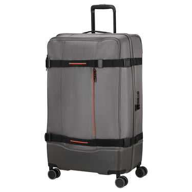 American Tourister Urban Track - 4 - Rollen - Trolley 79 cm (grau) - Markenkoffer