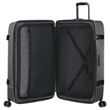 American Tourister Urban Track - 4 - Rollen - Trolley 79 cm (grau) - Markenkoffer