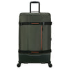 American Tourister Urban Track - Trolley 4 roulettes 79 cm (Couleur : vert)