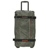 American Tourister Urban Track 84 - Sac de voyage à roulettes 68 cm (couleur : kaki foncé)