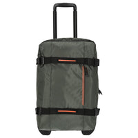 American Tourister Urban Track - Rollenreisetasche S 55 cm (grün) - Markenkoffer