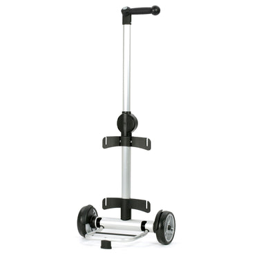 Andersen Unus Shopper 360° - Einkaufstrolley 57 cm (recycelt) (mole 2) - Ansicht 2