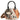 Anekke Alma Bowlingtasche - Handtasche 32 cm (multicolor) - Markenkoffer