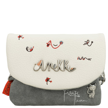 Anekke Alma - Geldbörse 12 cm (multicolor) - Markenkoffer