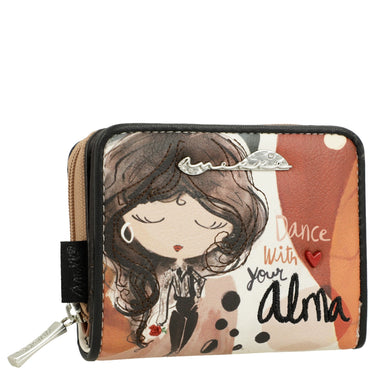 Anekke Alma - Geldbörse 3cc 10 cm (multicolor) - Markenkoffer