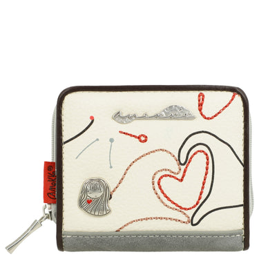 Anekke Alma - Geldbörse 3cc 10 cm (multicolor) - Markenkoffer