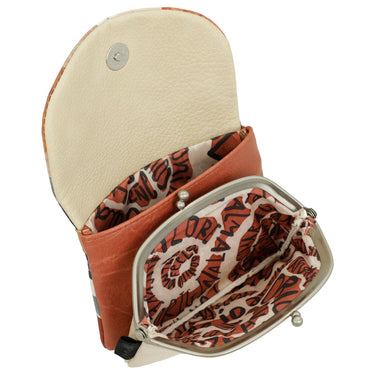 Anekke Alma - Geldbörse mit Bügelverschluss 13 cm (multicolor) - Markenkoffer