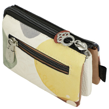 Anekke Alma - Geldbörse mit Schlüsselring 12 cm (multicolor) - Markenkoffer