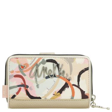 Anekke Alma - Geldbörse mit zusätzlichem Kartenetui 15 cm (multicolor) - Markenkoffer