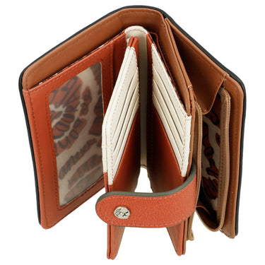 Anekke Alma - Geldbörse mit zusätzlichem Kartenhalter 14 cm (multicolor) - Markenkoffer