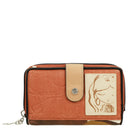 Anekke Alma - Geldbörse mit zusätzlichem Kartenhalter 15 cm (multicolor) - Markenkoffer