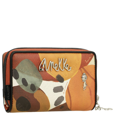 Anekke Alma - Geldbörse mit zusätzlichem Kartenhalter 15 cm (multicolor) - Markenkoffer