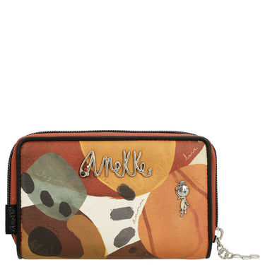 Anekke Alma - Geldbörse mit zusätzlichem Kartenhalter 15 cm (multicolor) - Markenkoffer