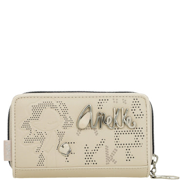 Anekke Alma - Geldbörse mit zusätzlichem Kartenhalter 15 cm (multicolor) - Markenkoffer