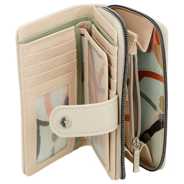 Anekke Alma - Geldbörse mit zusätzlichem Kartenhalter 15 cm (multicolor) - Markenkoffer