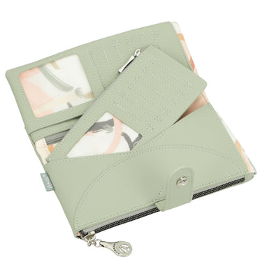 Anekke Alma - Geldbörse mit zusätzlichem Kartenhalter 21 cm (multicolor) - Markenkoffer