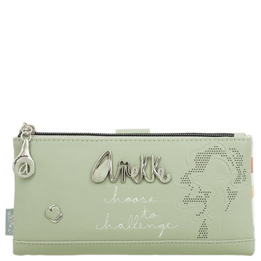 Anekke Alma - Geldbörse mit zusätzlichem Kartenhalter 21 cm (multicolor) - Markenkoffer