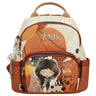 Anekke Alma - Rucksack 29 cm (multicolor) - Markenkoffer