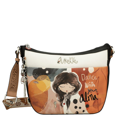 Anekke Alma - Umhängetasche 25 cm (multicolor) - Markenkoffer