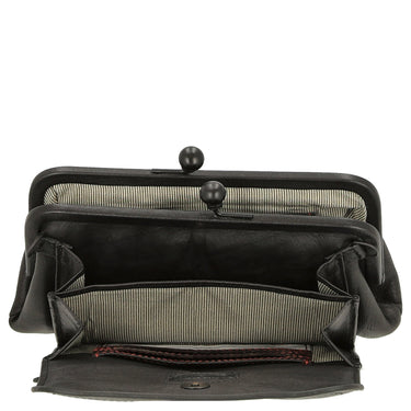 aunts & uncles Grandmas Luxury Club Mrs. Whoopie Pie - Umhängetasche 22 cm RFID (blacksmoke) - Markenkoffer