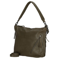 aunts & uncles Guerilla Gardeners Cassy - Schultertasche 35 cm (mistletoe) - Ansicht 2