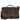 aunts & uncles Hunter Jack - Aktentasche 17" (vintage braun) - Markenkoffer