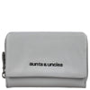 aunts & uncles Jamies Orchard Dahlia - Wallet 10cc 14.5 cm (circular grey)