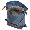 aunts & uncles Japan Osaka Rolltop - Rucksack 15" 47 cm (blue jeans) - Markenkoffer