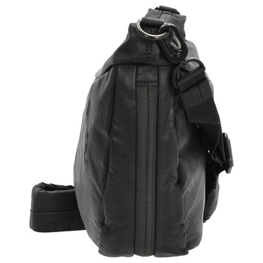 aunts & uncles Japan RE Toyo RE Lite - Umhängetasche 33 cm (black) - Markenkoffer