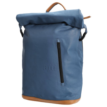 aunts & uncles Japan Tokio Rolltop - Rucksack 13" 40 cm (blue jeans) - Markenkoffer