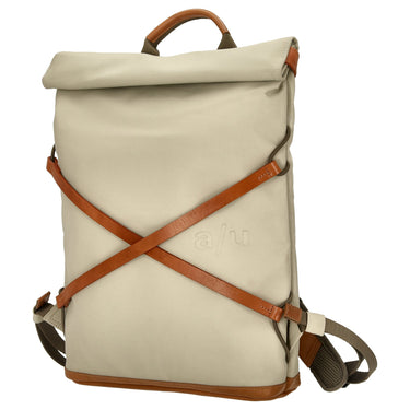 aunts & uncles Japan Yokohama Rolltop - Rucksack 13" 40 cm (dust) - Markenkoffer